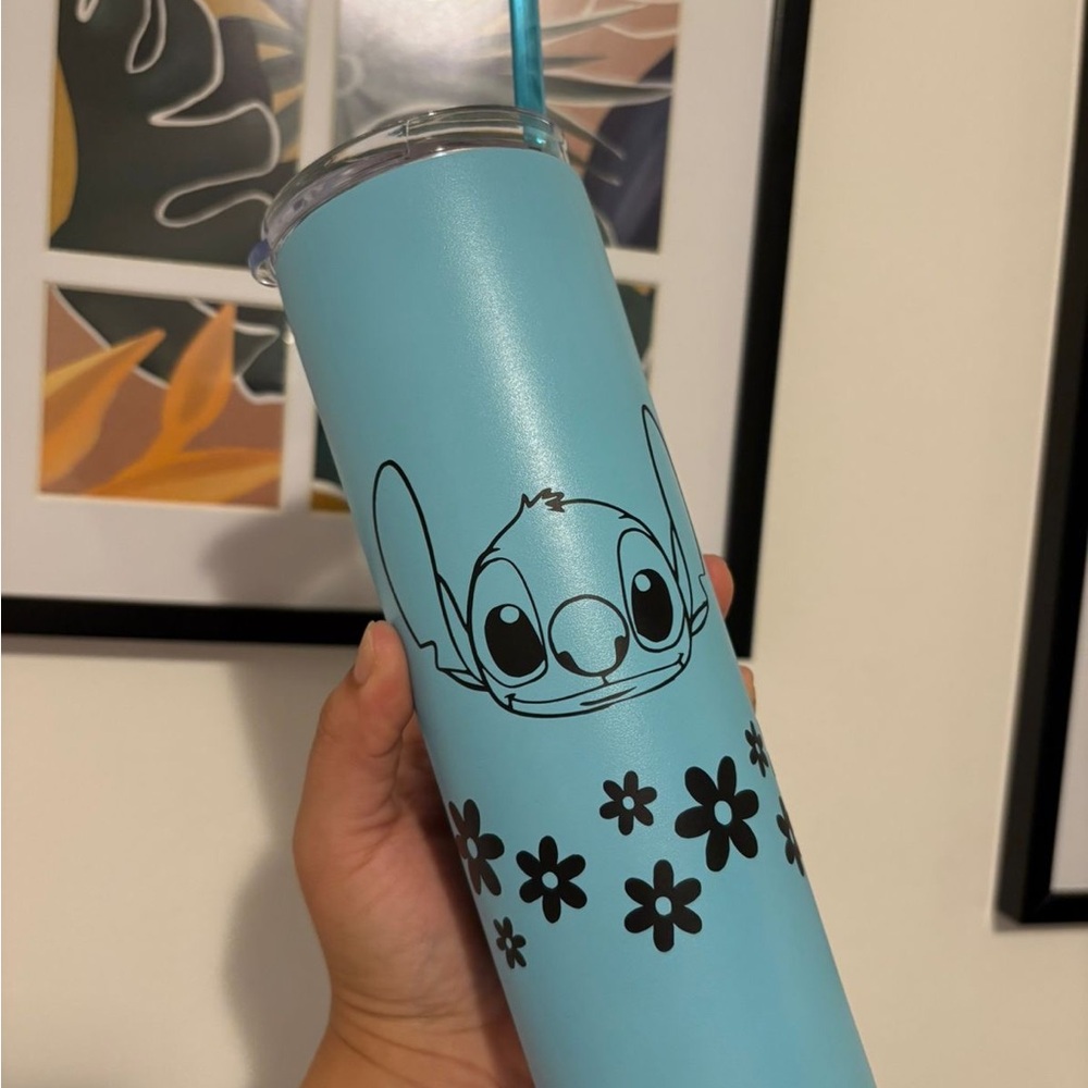 Tumbler Stitch